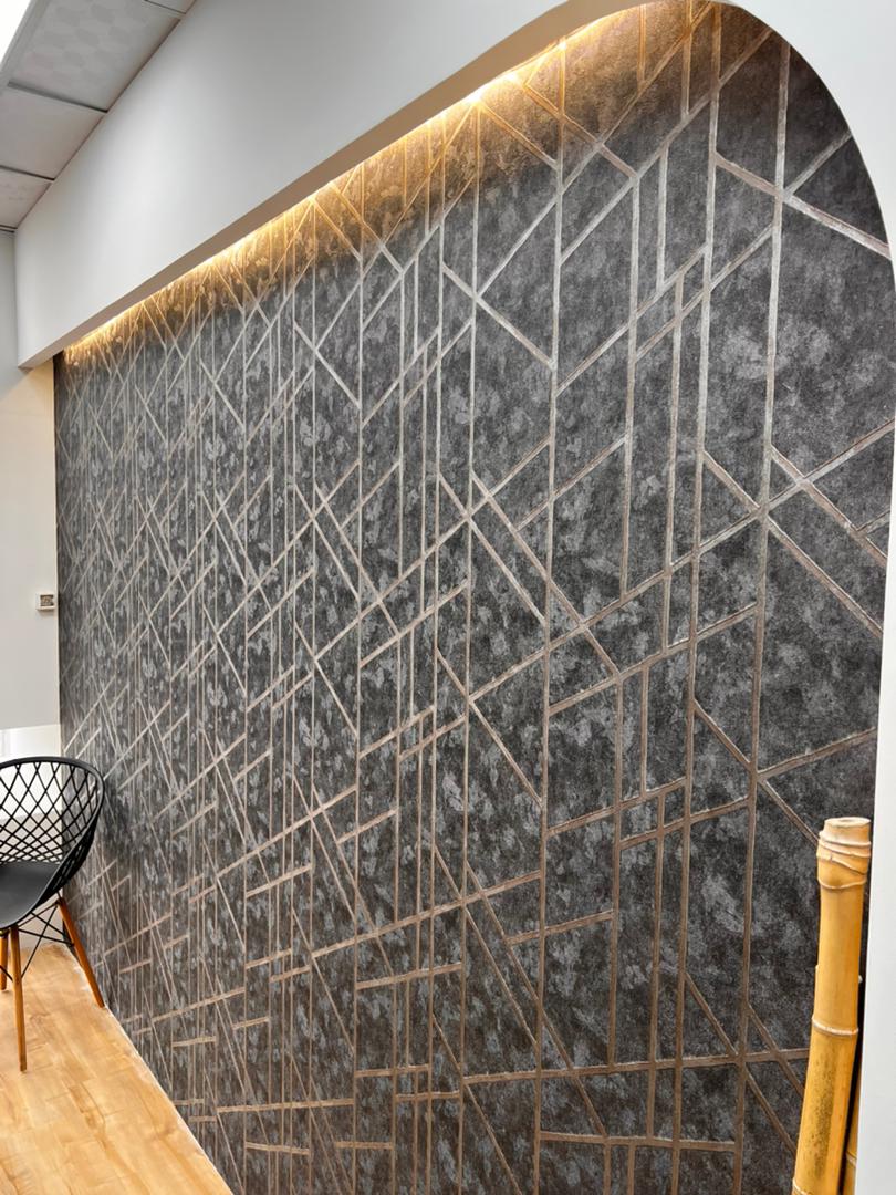 انواع مدل و البوم های خارجی کاغذ دیواری