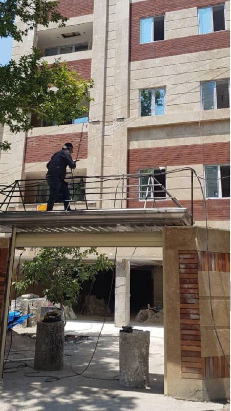 نمای خانه